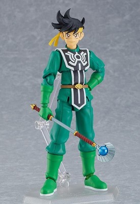 Popp. Figma. Dragon Quest The Adventure of Dai Figma