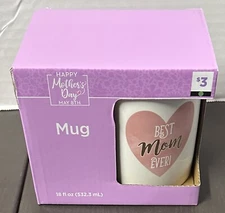 NEW Old East Main Co. Best Mom Ever Mug #3