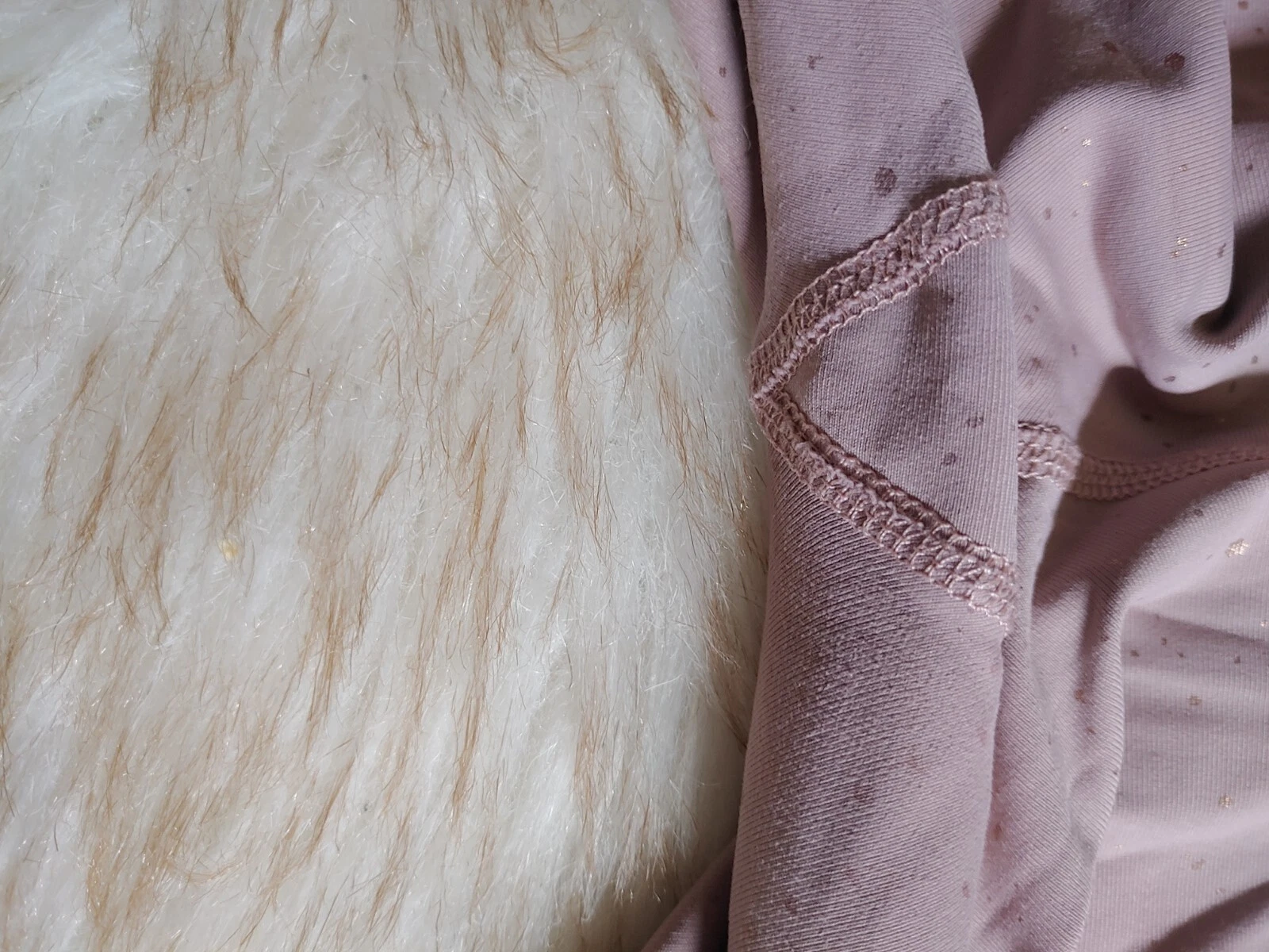 beyond-yoga alloy ombre high waisted rose gold foil print leggings