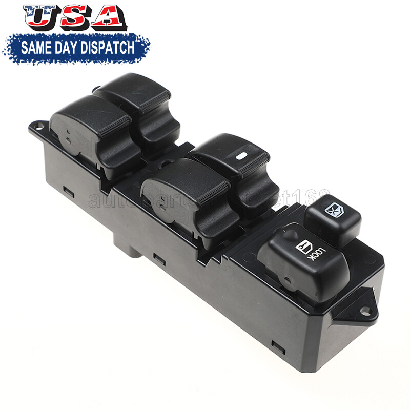 Interrupteur De Porte/fenêtre électrique Pour Mitsubishi Galant, Lancer, Montero - Réf. MR587943