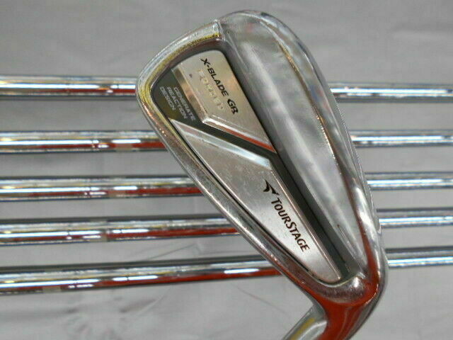 BRIDGESTONE - TOURSTAGE X-BLADE  GR FORGED（2014Y）6S Bridgestone TourStage X-BLADE GR FORGED 2014 6PC NSPROWF S