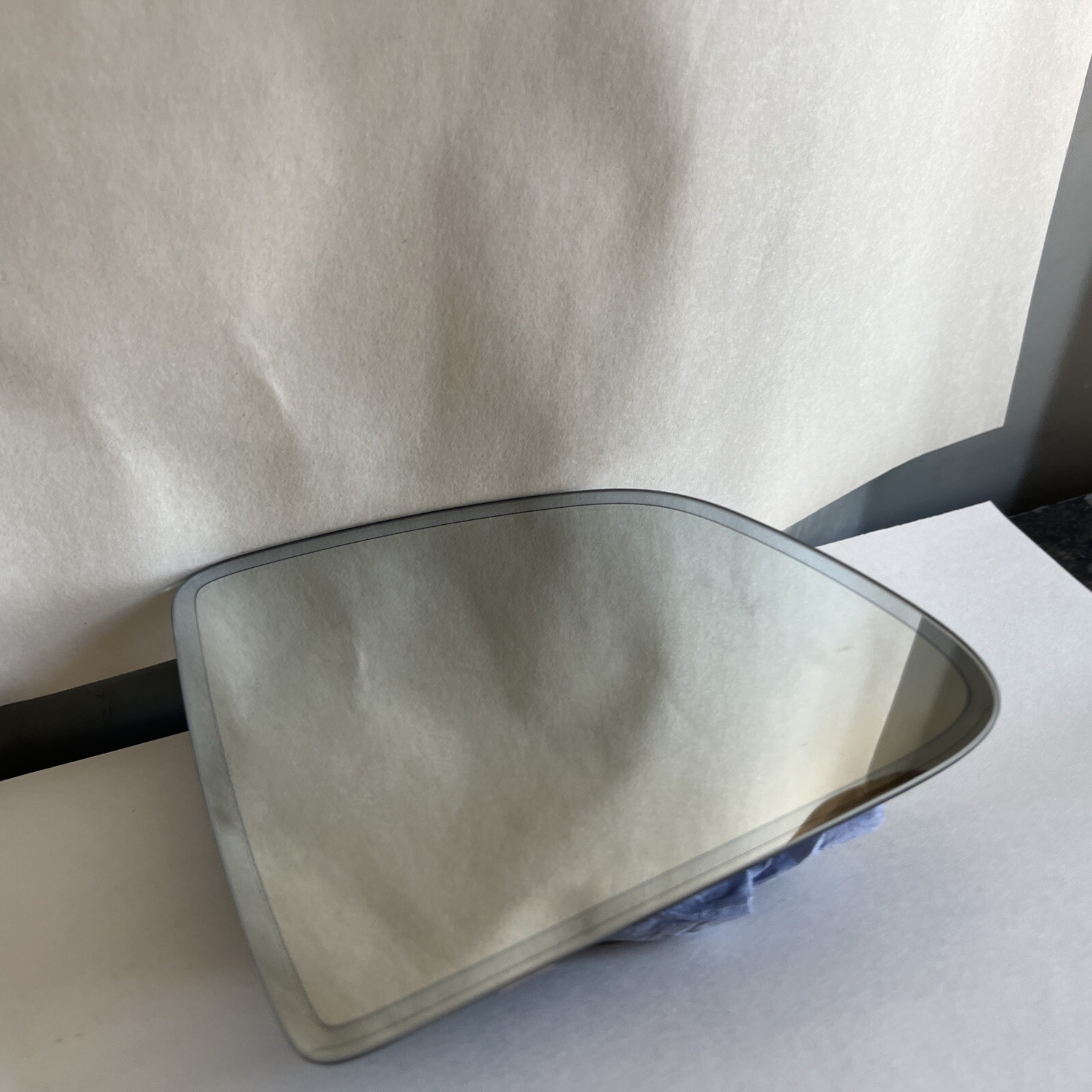 GENUINE TESLA Y 20202023 AUTO DIMMING MIRROR GLASS 9253137001 HEATED