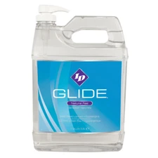 ID Glide Water Based 1 Gallon - Personal Lubricant Lube