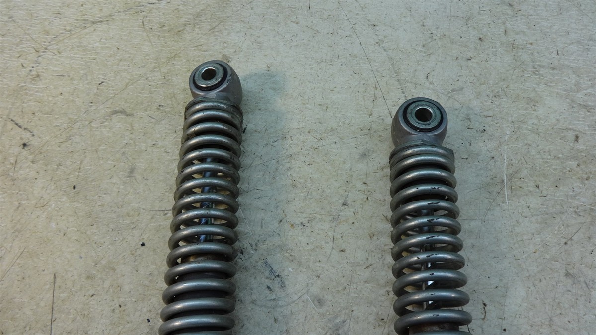 1965 honda ca95 baby dream benly H945-1~ front shocks suspension w