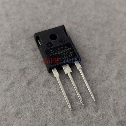 Transistor :: 20N120IHR IGBT 1200V 40A TO-247 - Foto 5