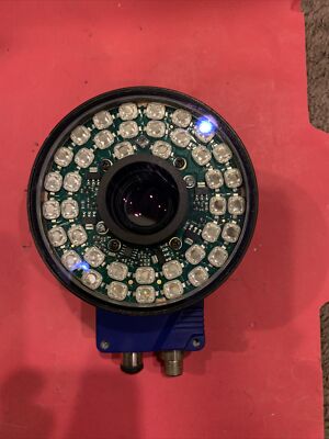 Datalogic Matrix 410N 754-610 Industrial 2D Imager Scanner June 2016 USED