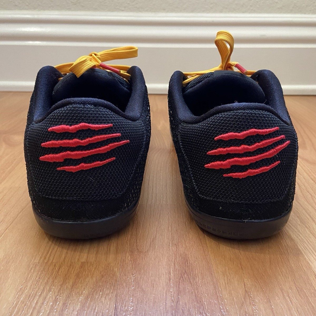 Nike Men's Kobe 11 Low Bruce Lee Basketball Shoes Size 11 | eBay