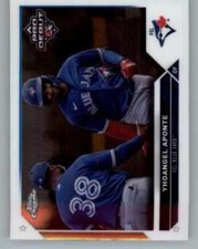 2023 Topps Pro Debut Chrome MiLB Baseball Base Singles (Pick Your Cards)