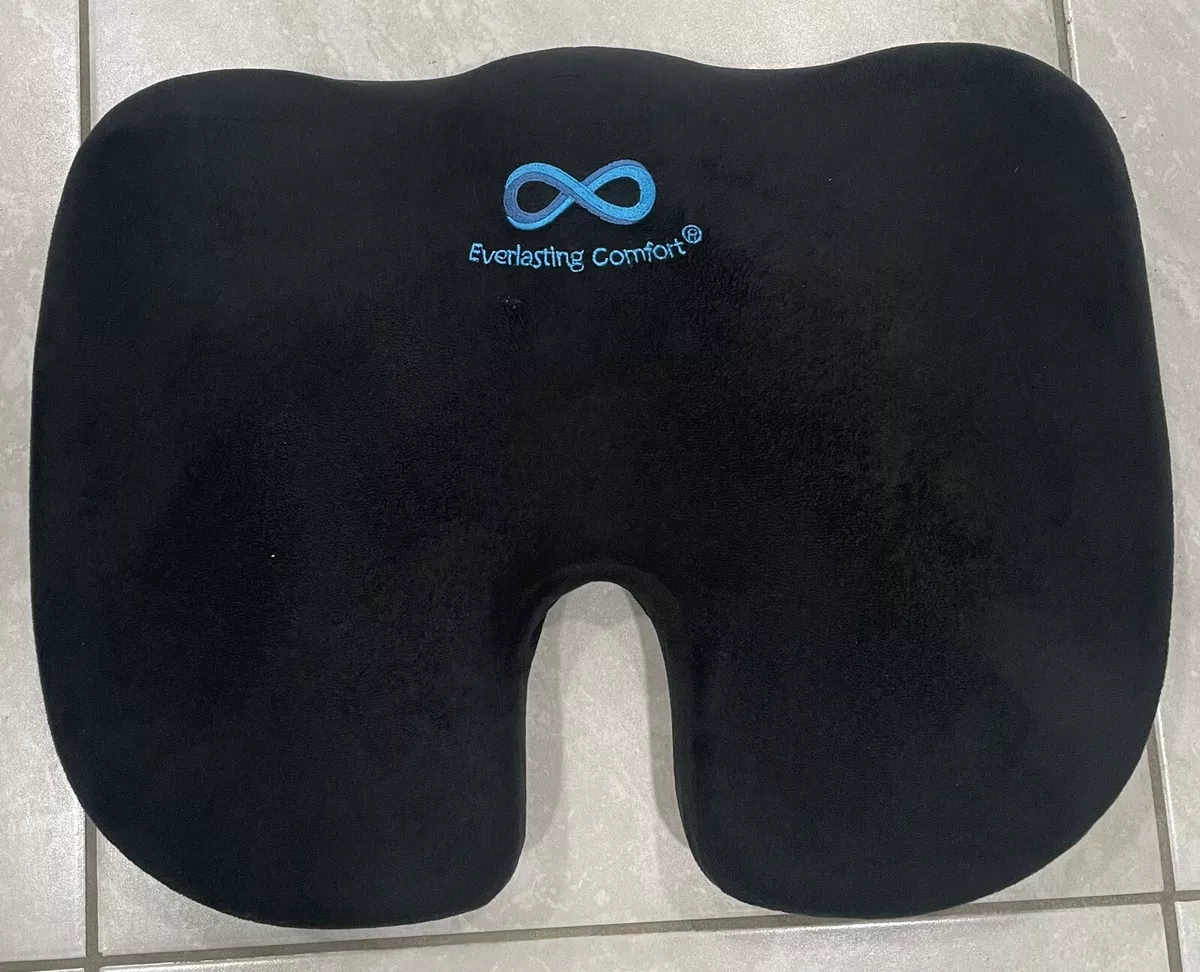 Everlasting comfort memory foam seat cushion new arrivals