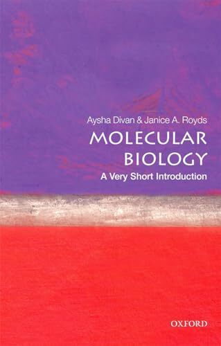 Molecular Biology: A Very Short by Aysha DivanJanice Royds (PB 2016) - Image 6