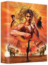 Revenge of the Warrior - Year of the Dragon 3-Disc Edition Mega Mediabook A -NEU