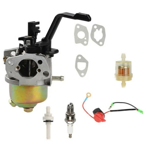 Vergaser Dichtung Kit für Ruixing 127 Generator Rasenmäher LCT 208CC Fräse DE - Bild 7 von 15