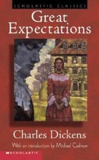 Great Expectations (Scholastic Classics) - Mass Market Paperback - GOOD