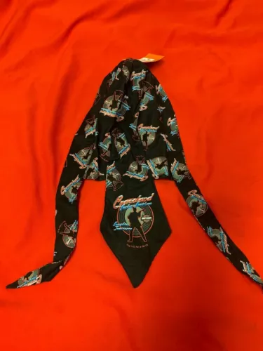 Genuine Harley-Davidson Custom Head Wrap Elvis Graceland