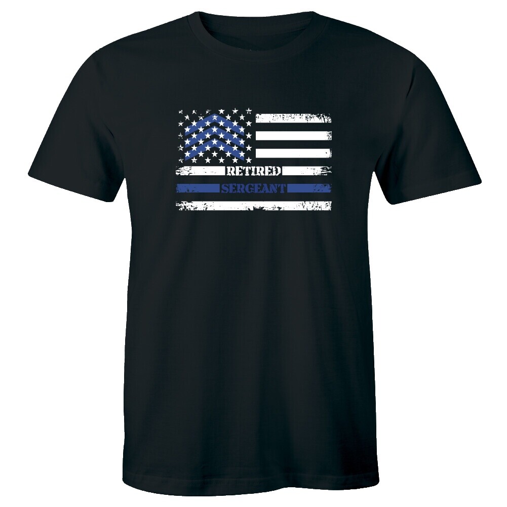 Thin Blue Line Shirt | eBay