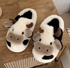 Fluffy Cow Slides