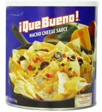 Ortega Que Bueno Nacho Cheese Sauce, 6 lb. 10 oz.