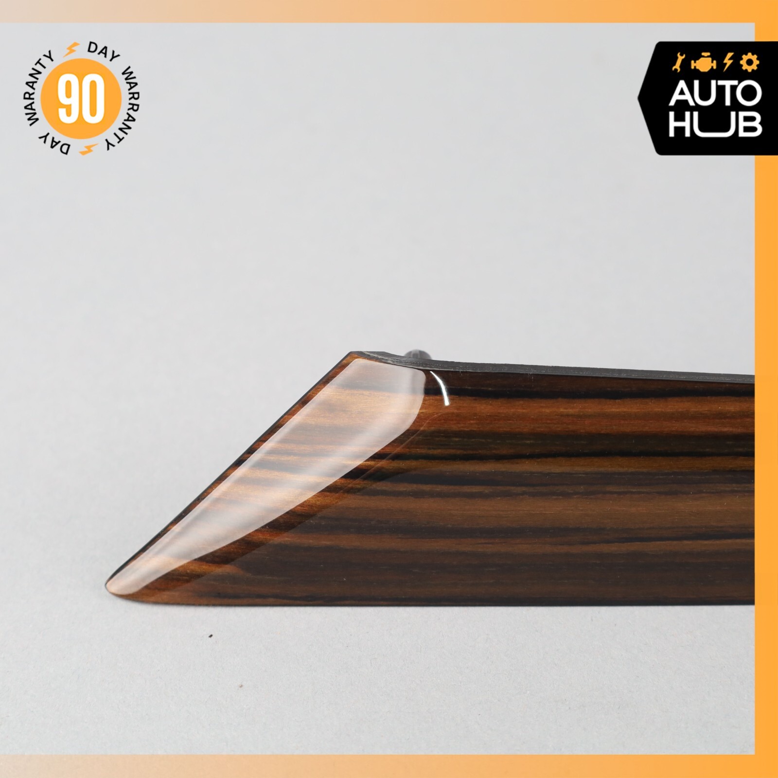 Maserati Quattroporte M156 S Q4 Front or Rear Left Door Panel Trim Wood OEM