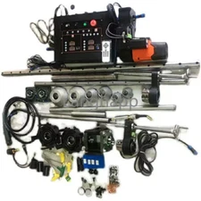 Portable Line Boring+Welding Machine HDL350 Machinery bore cutting Welding New