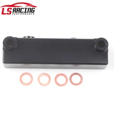 Diesel Fuel Filter Bypass Kit For 2010-2016 Dodge 6.7L