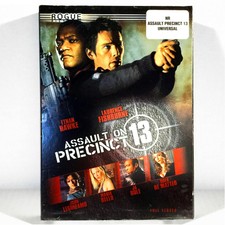Assault on Precinct 13 DVD, 2005, Full Screen Like New w/ Slip   Ethan Hawke