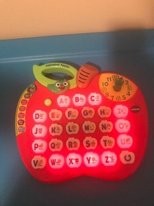 vtech alphabet apple songs