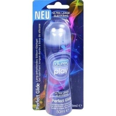 DUREX play Perfect Glide Gel 50 ml PZN 07128430