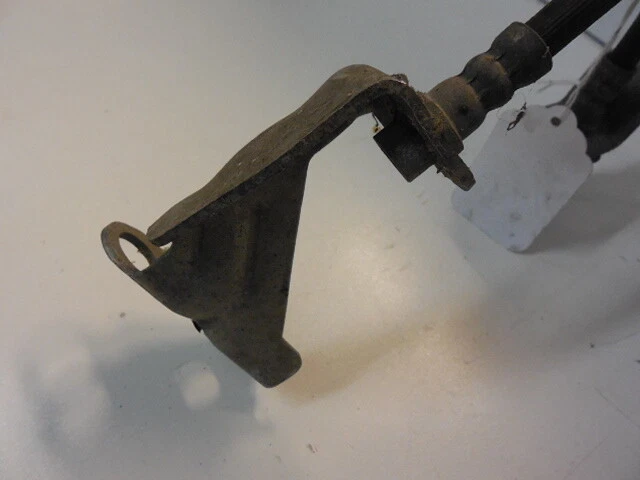 04-10 Manguera de línea dura pinza freno trasero izquierdo audi a8, llwb d3 4e0611845m s8 Foto 4 de 4