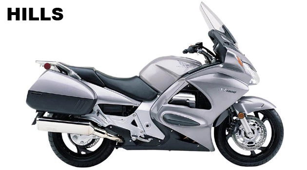 2002 HONDA ST1300 270 MWB HDI Foot Peg - Image 2 of 4