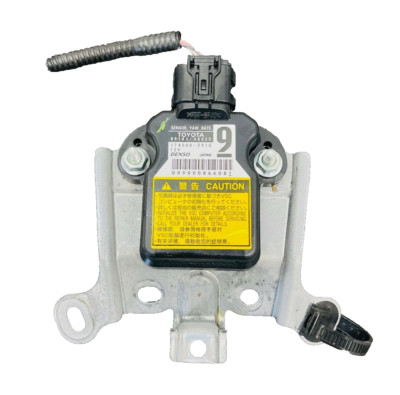 10-21 Lexus IS250 Yaw Rate Sensor Control Module OEM 89183-48020