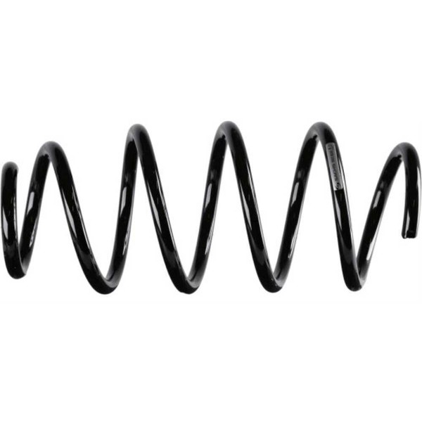 Sachs Feder Fahrkwersfeder Spiralfeder Passend FüR Opel Astra J 993 826-image