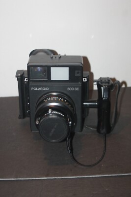 フィルムカメラ polaroid600se lens 75mm lens&finder The Goose Polaroid 600SE Instant Camera 42509 Polaroid lense | eBay