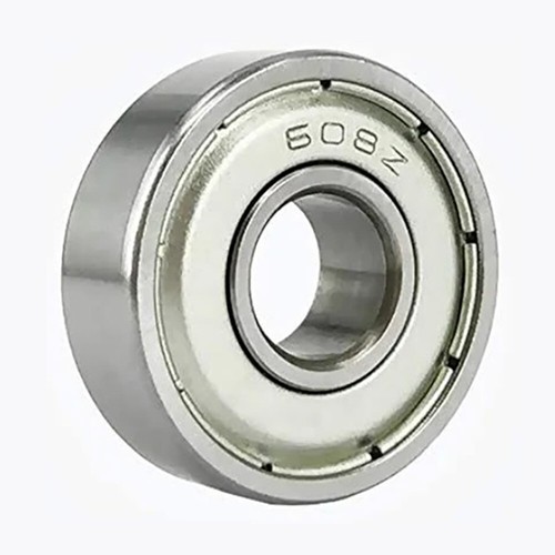 608-ZZ Shielded Ball Bearings (8x22X7mm) - 8 pack - Chrome Steel - ABEC-1 - Picture 3 of 3