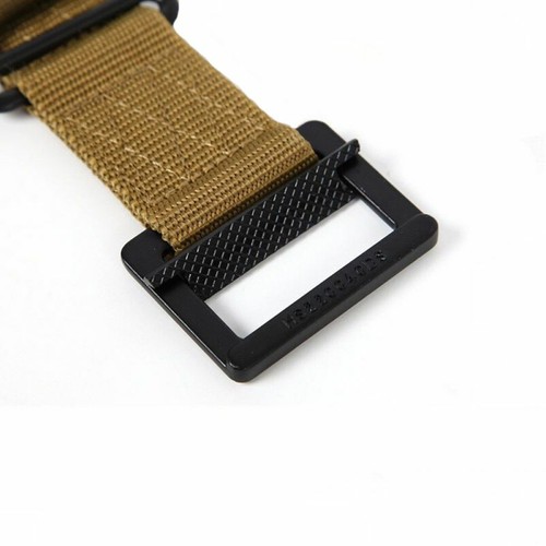 Cintura regolabile nylon combattimento esterno soccorso rigger militare tattica - Foto 4 di 19