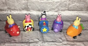 peppa pig freewheelin friends