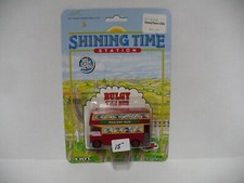 Thomas Shining Time Station 'Bulgy the Bus' by ERTL