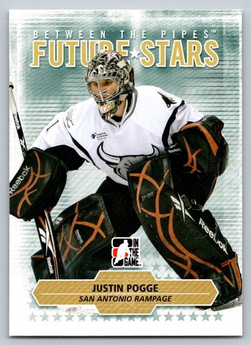 2009-10 ITG Between The Pipes - Pick From List - Picture 10 of 92