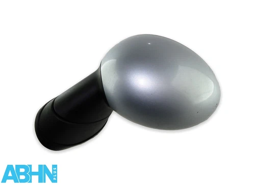 Mini Cooper One R56 R57 R55 R58 R59 06-13 Left Electric Wing Mirror 3-Pin Silver