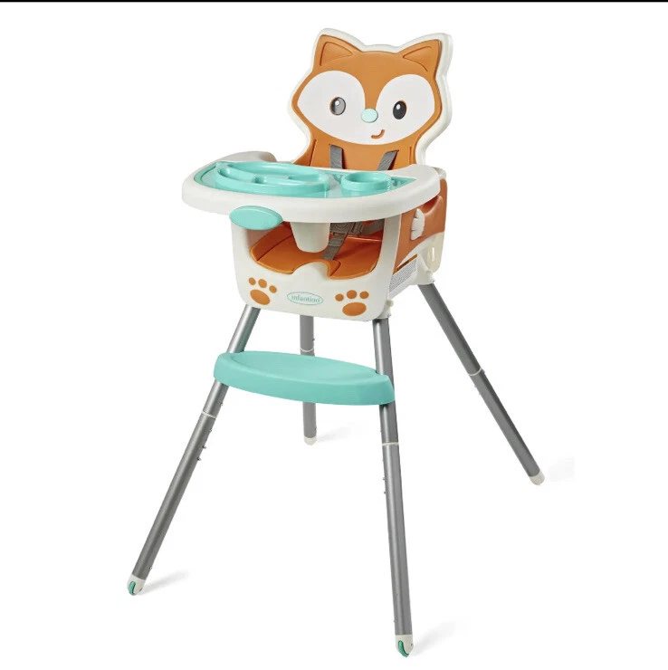 Infantino grow with sales me high chair