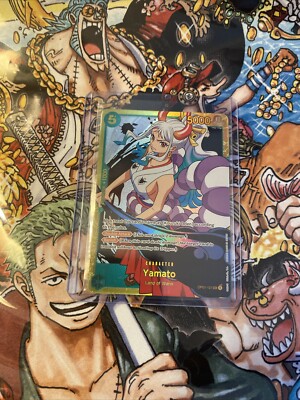 one piece card game yamato Yamato ST09-012 - One Piece Card Game | OPTCG.GG