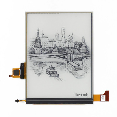 7,8 Zoll ED078KC1 Eink-Display für BOYUE LIKEBOOK-Bildschirmersatz
