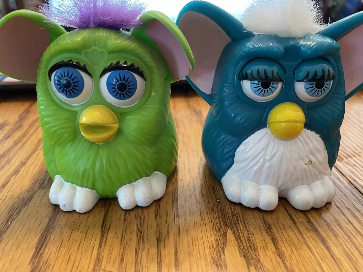 Toys: The nineties brand going for a re-furby-shment