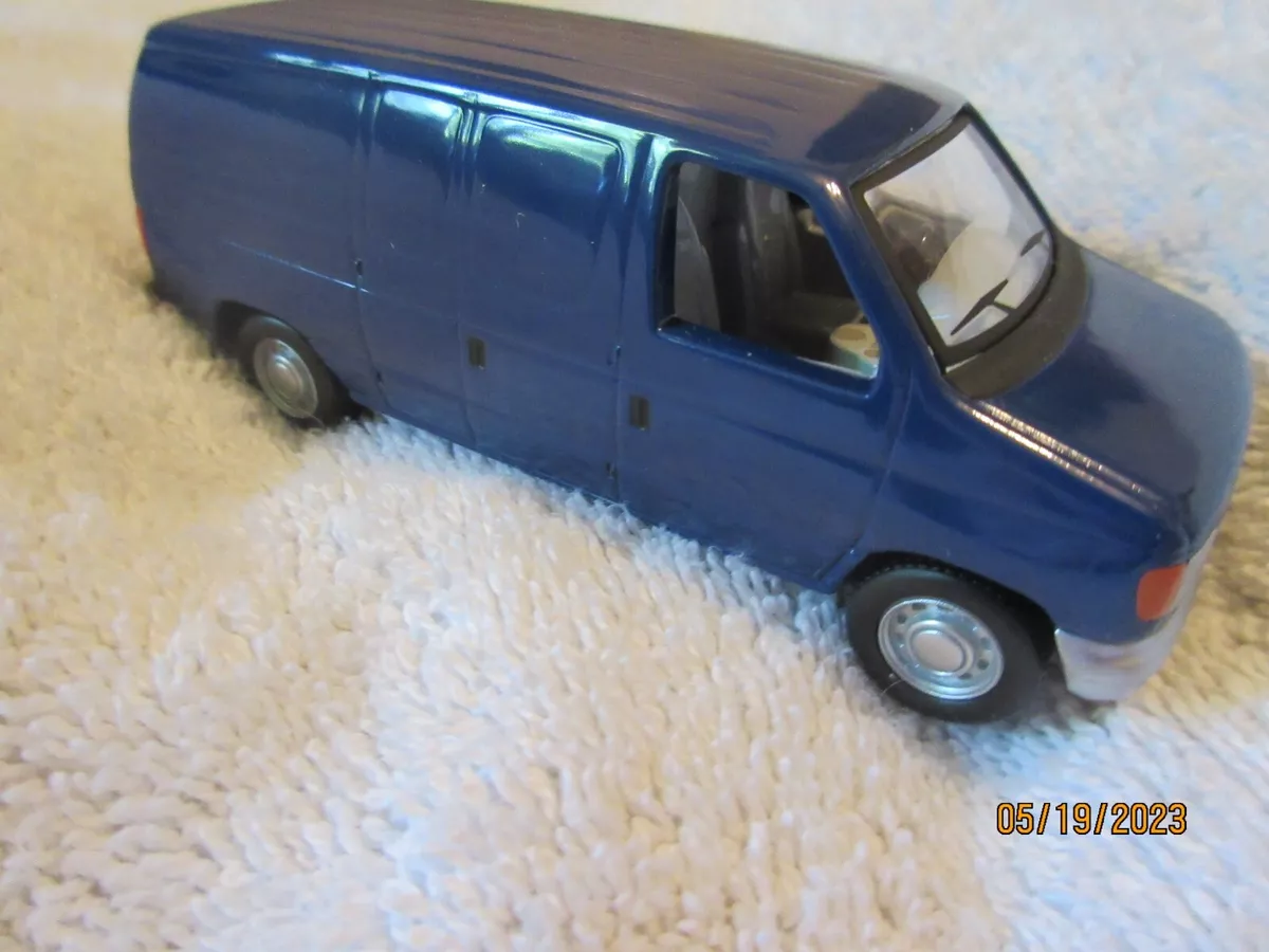 Toy hotsell ford van