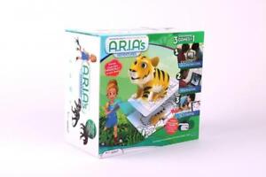 Odyssey A.R.I.A's Adventures Educational Gaming System With Headset Kids Toys