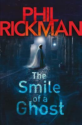 The Smile of a Ghost by Phil Rickman (Paperback, 2012)
