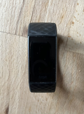 【新品未開封】fitbit charge3 / black Amazon.com: Fitbit Charge 3 Fitness Activity Tracker