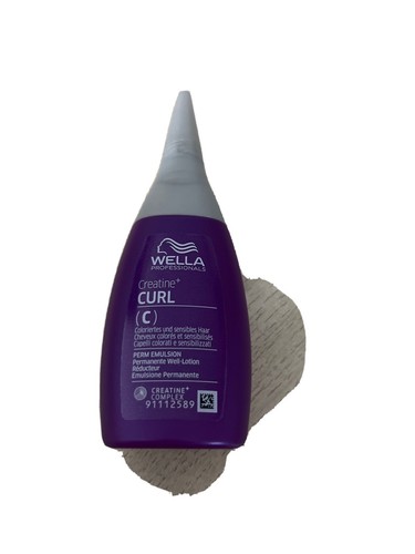 Crème Lissante Wella Professionals - Pour Cheveux Sensibilisés, 100ml