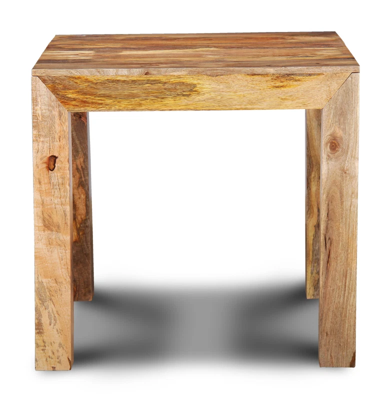 Solid mango online wood table