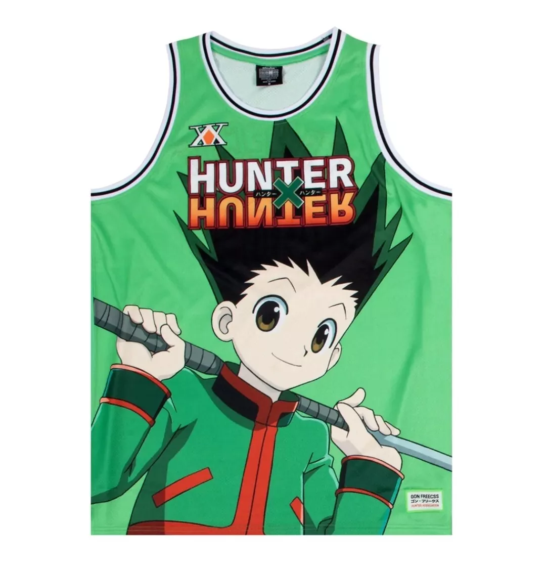 Camiseta Hunter x Hunter - Gon Freecss - Kyrom