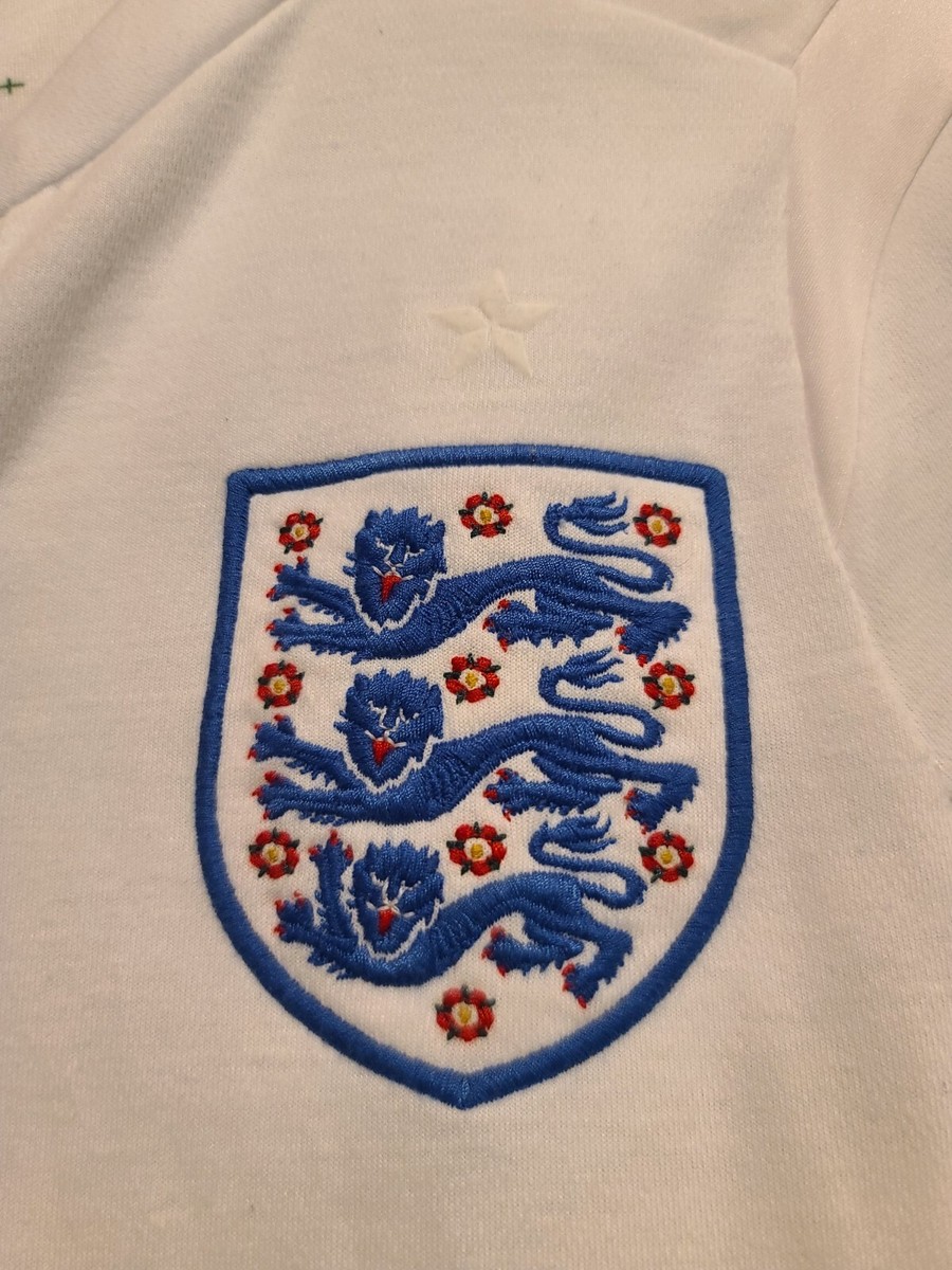 Rare Umbro England National Football Team Logo Star Soft Rare Umbro England National Football Team Logo Star Soft